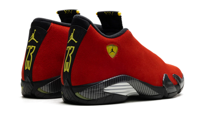Jordan 14 Ferrari (2025)