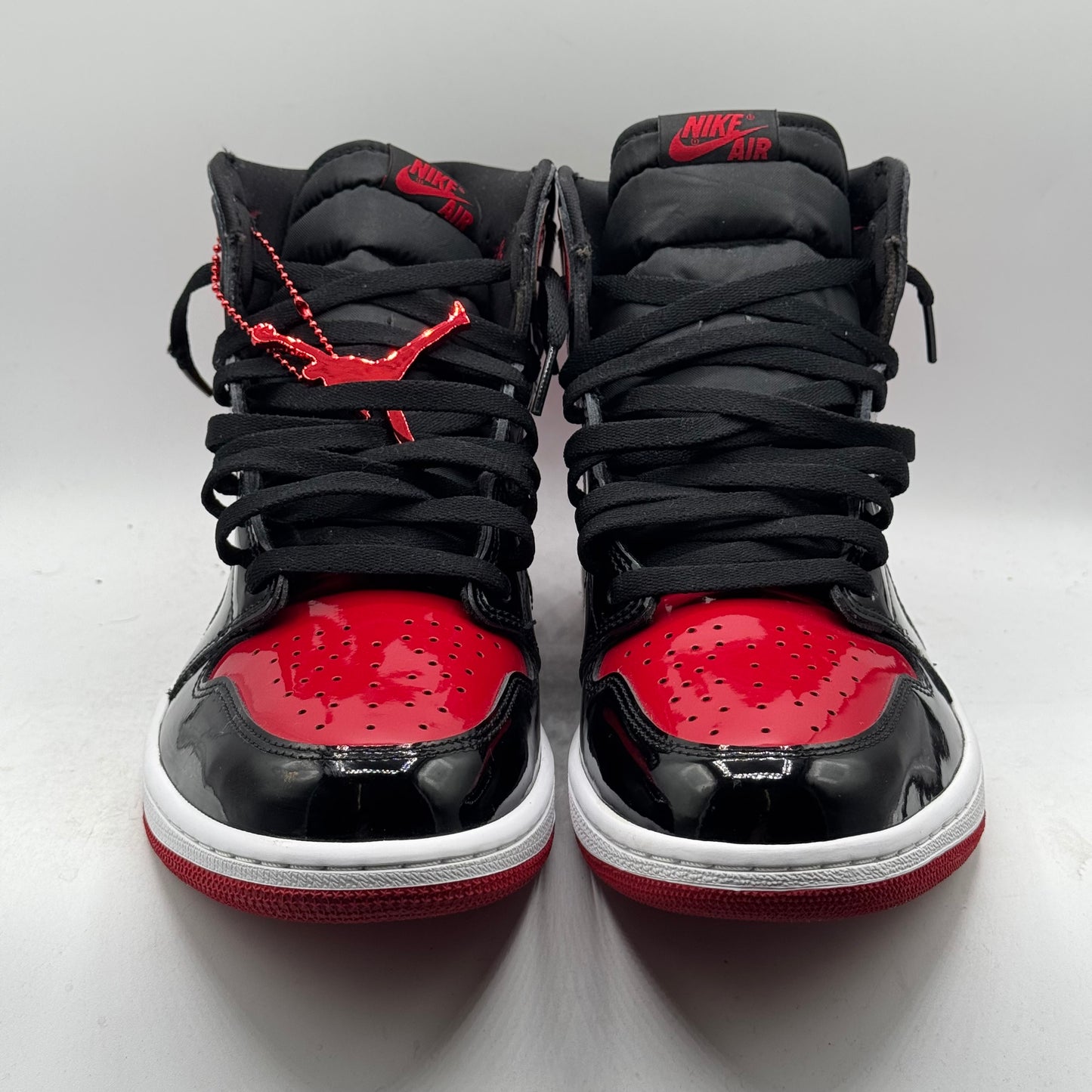 (USED) Jordan 1 Patent Bred Size 11