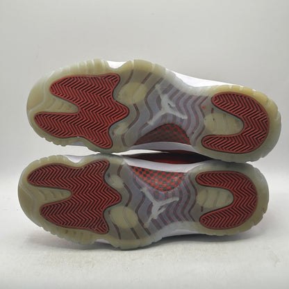 (Used) Jordan 11 High Cherry Size 9.5