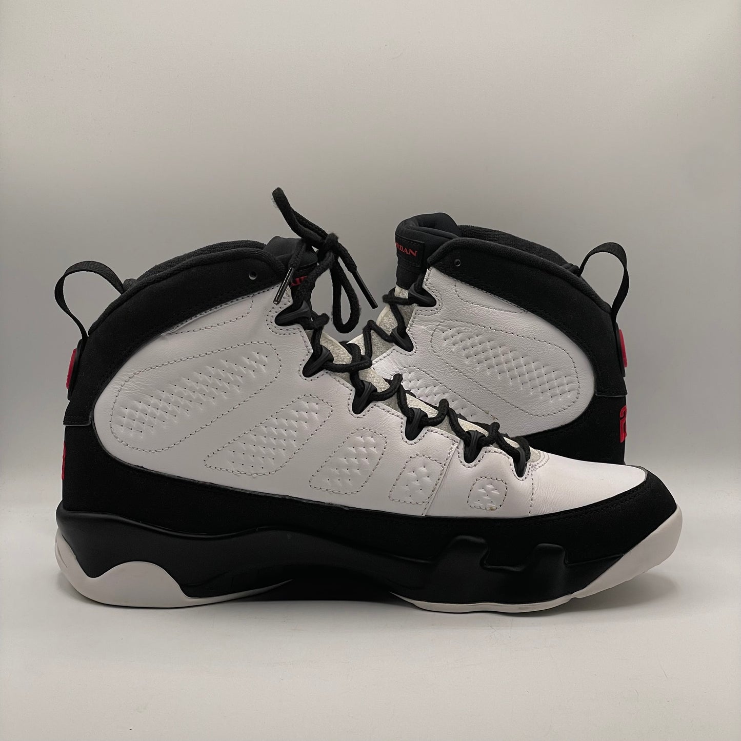 (USED) Jordan 9 Space Jam Size 10