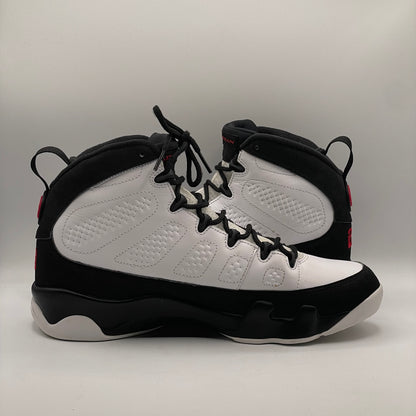 (USED) Jordan 9 Space Jam Size 10