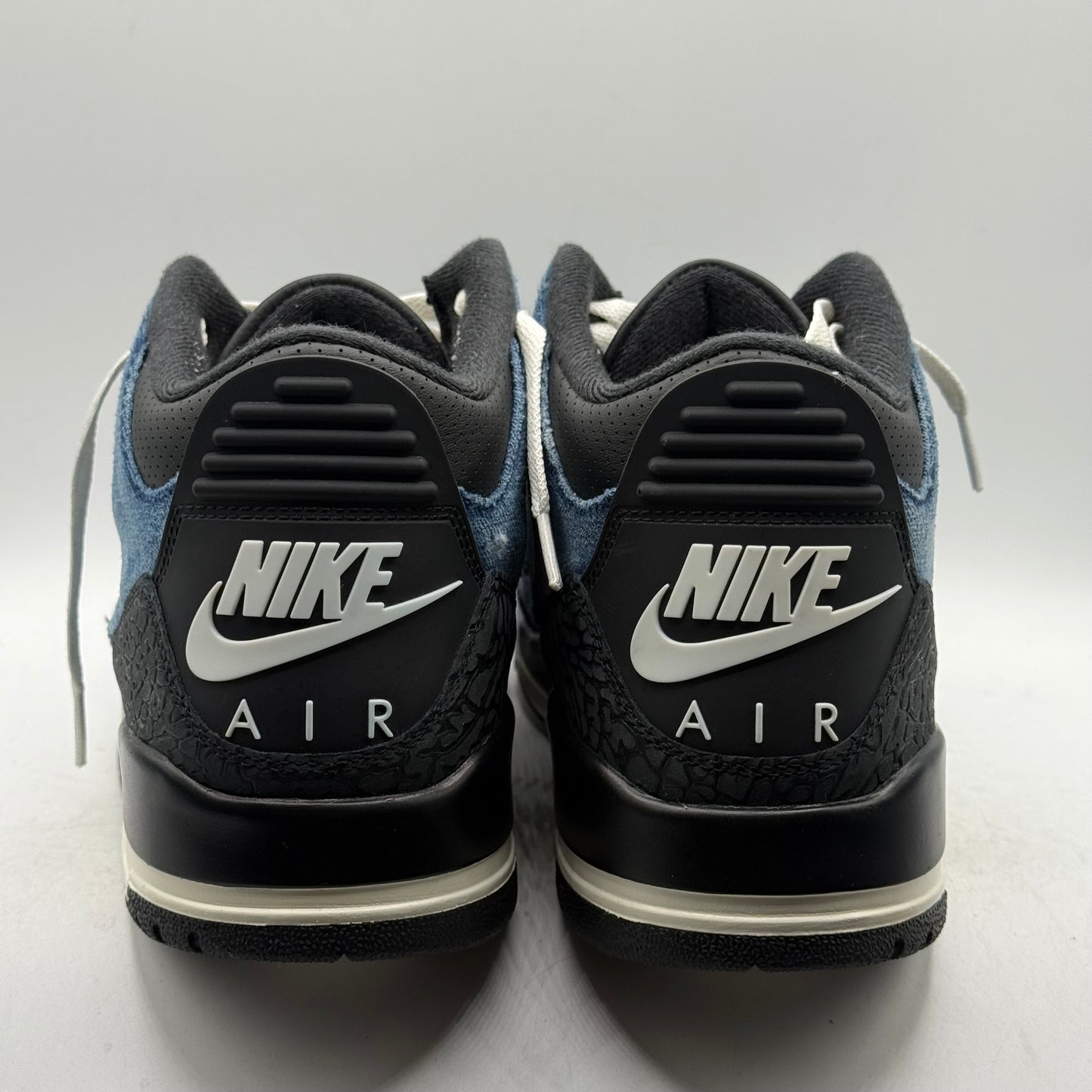 (Used) Jordan 3 Levi Indigo Size 12