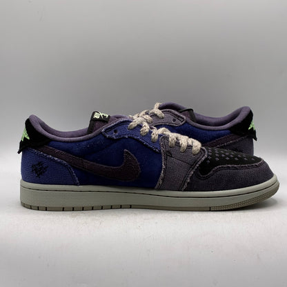 (USED) Jordan 1 Low Zion Williamson Voodoo Alternate Size 8.5