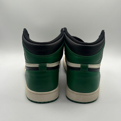 (USED) Jordan 1 High Pine Green Size 12