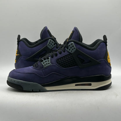 (Used) Jordan 4 Lakers Size 9.5