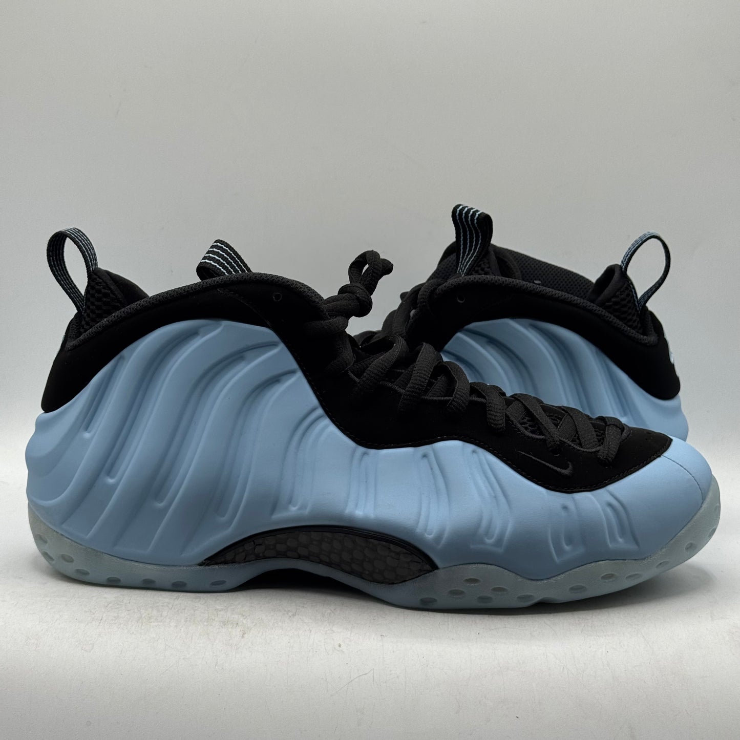 (USED) Nike Air Foamposite One Psychic Blue Size 11