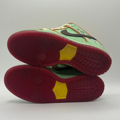 (Used) Nike SB Dunk Rodeo Tourmaline Size 5