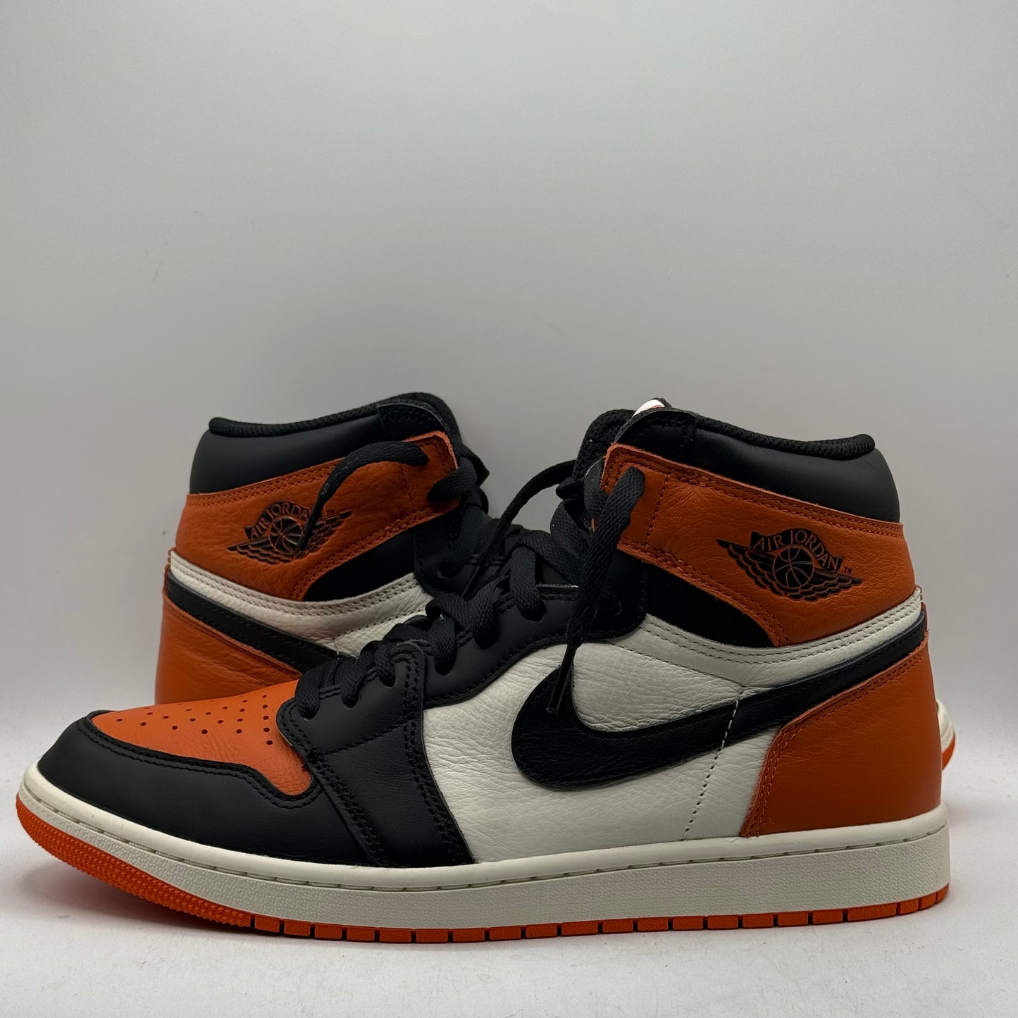 (Used) Jordan 1 High Shattered Backboard (2025) Size 11.5