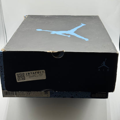 (USED) Jordan 5 UNC Size 12.5