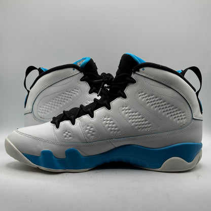 (USED) Jordan 9 Powder Blue Size 13