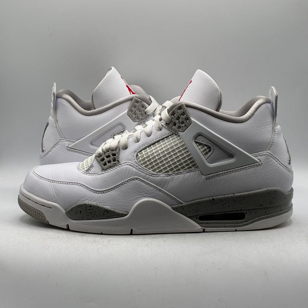 (USED) Jordan 4 White Oreo (2021) Size 11