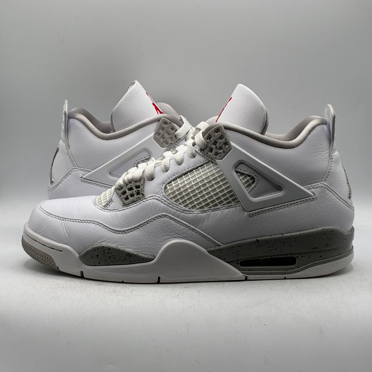 (USED) Jordan 4 White Oreo (2021) Size 11