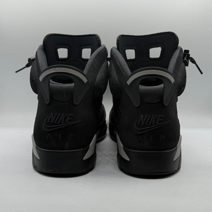 (USED) Jordan 6 Cap n Gown Size 11.5