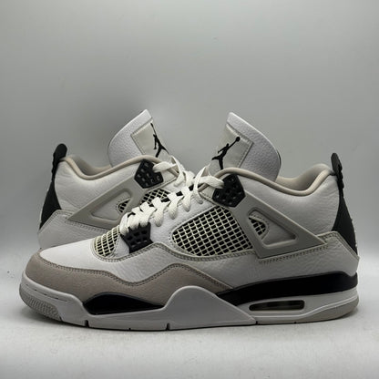 (Used) Jordan 4 Military Black Size 11.5