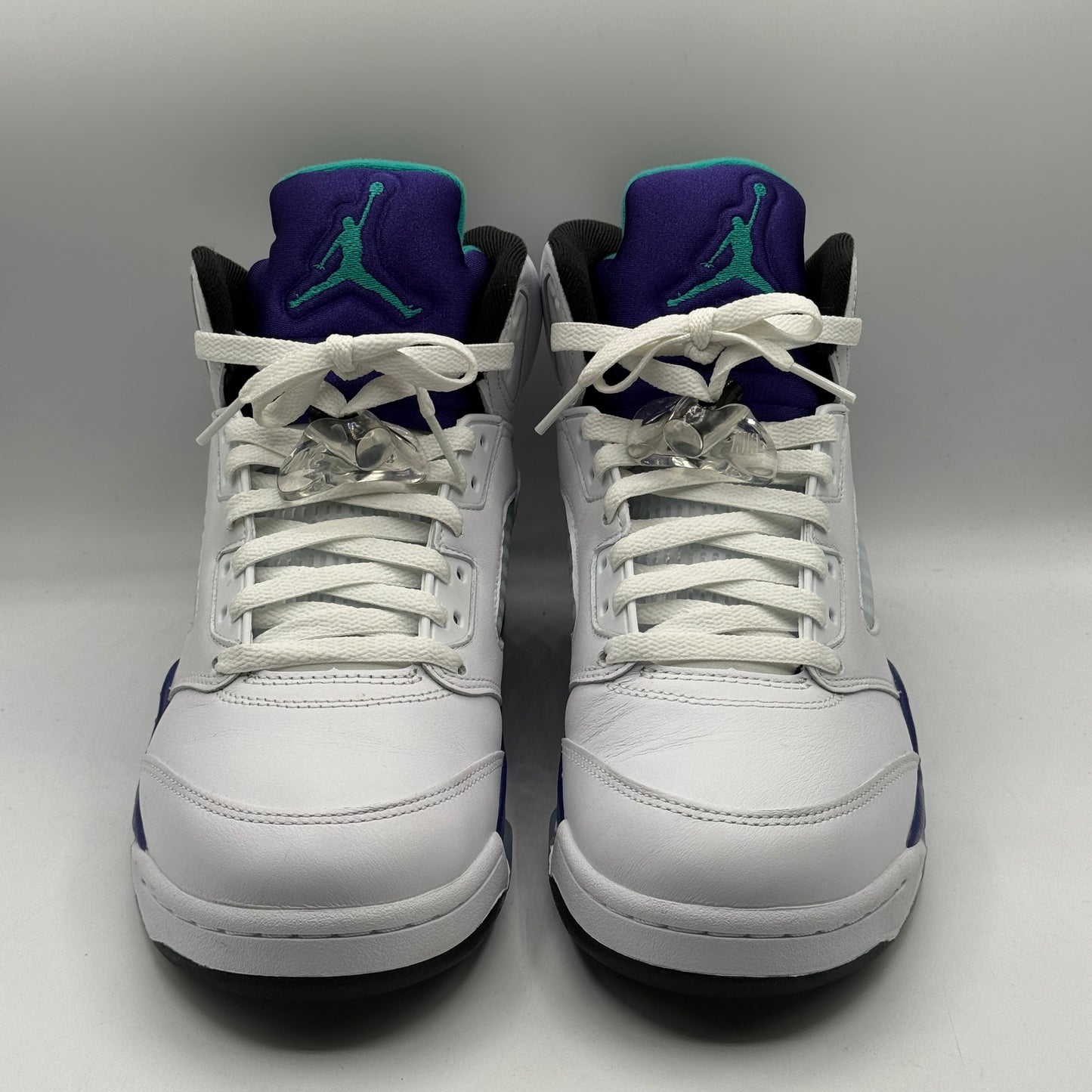 (USED) Jordan 5 Grape Size 9
