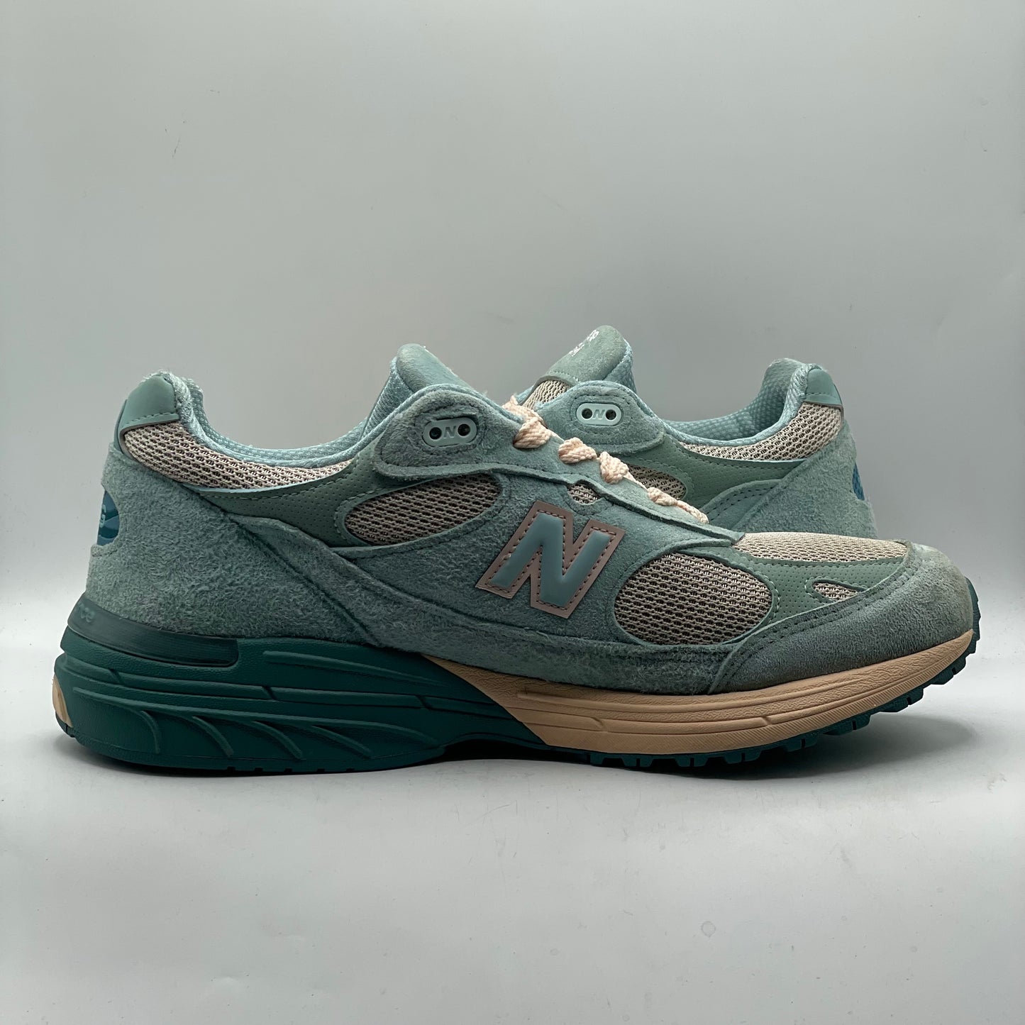 (USED) New Balance 993 JFG Arctic Blue Size 10