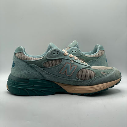 (USED) New Balance 993 JFG Arctic Blue Size 10