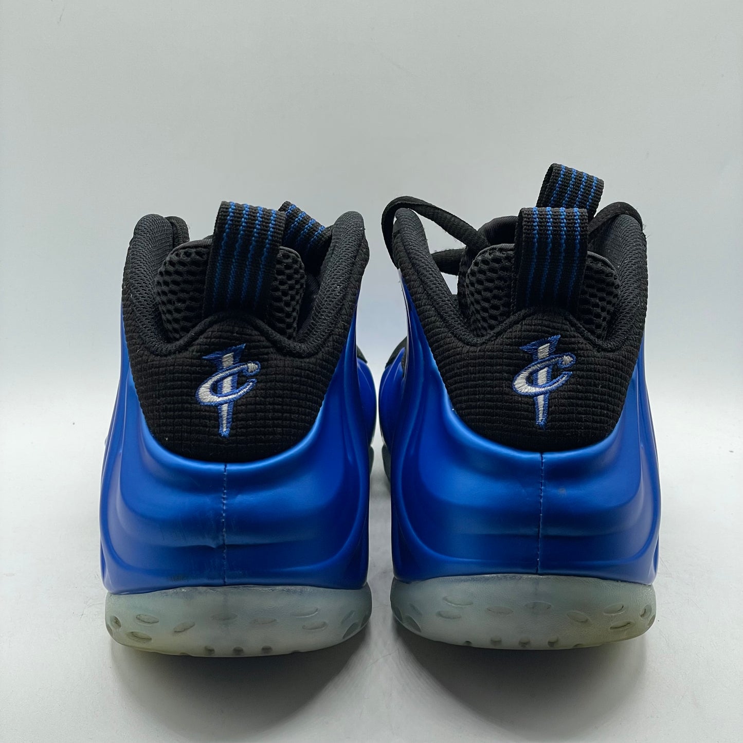 (USED) Nike Air Foamposite One International Blue Size 11.5