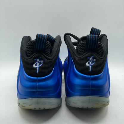 (USED) Nike Air Foamposite One International Blue Size 11.5