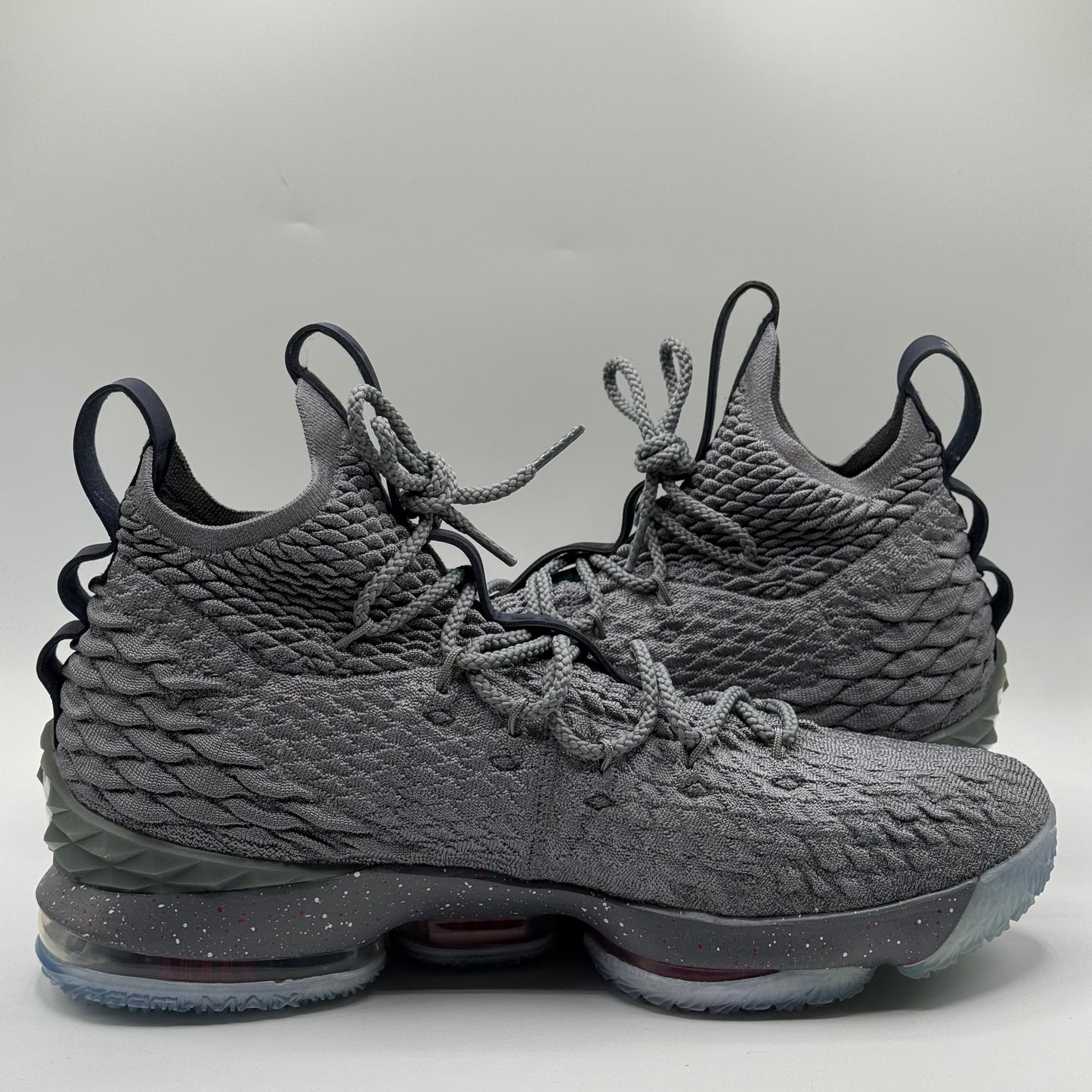 Nike LeBron 15 UCONN Alternate Away Size 12