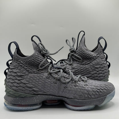 Nike LeBron 15 UCONN Alternate Away Size 12