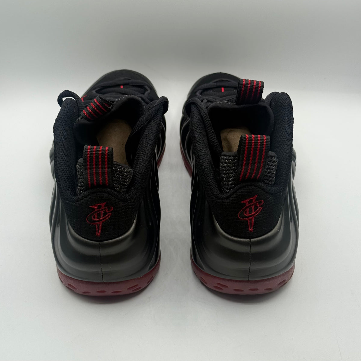 (USED) Nike Air Foamposite One Cough Drop Size 10.5