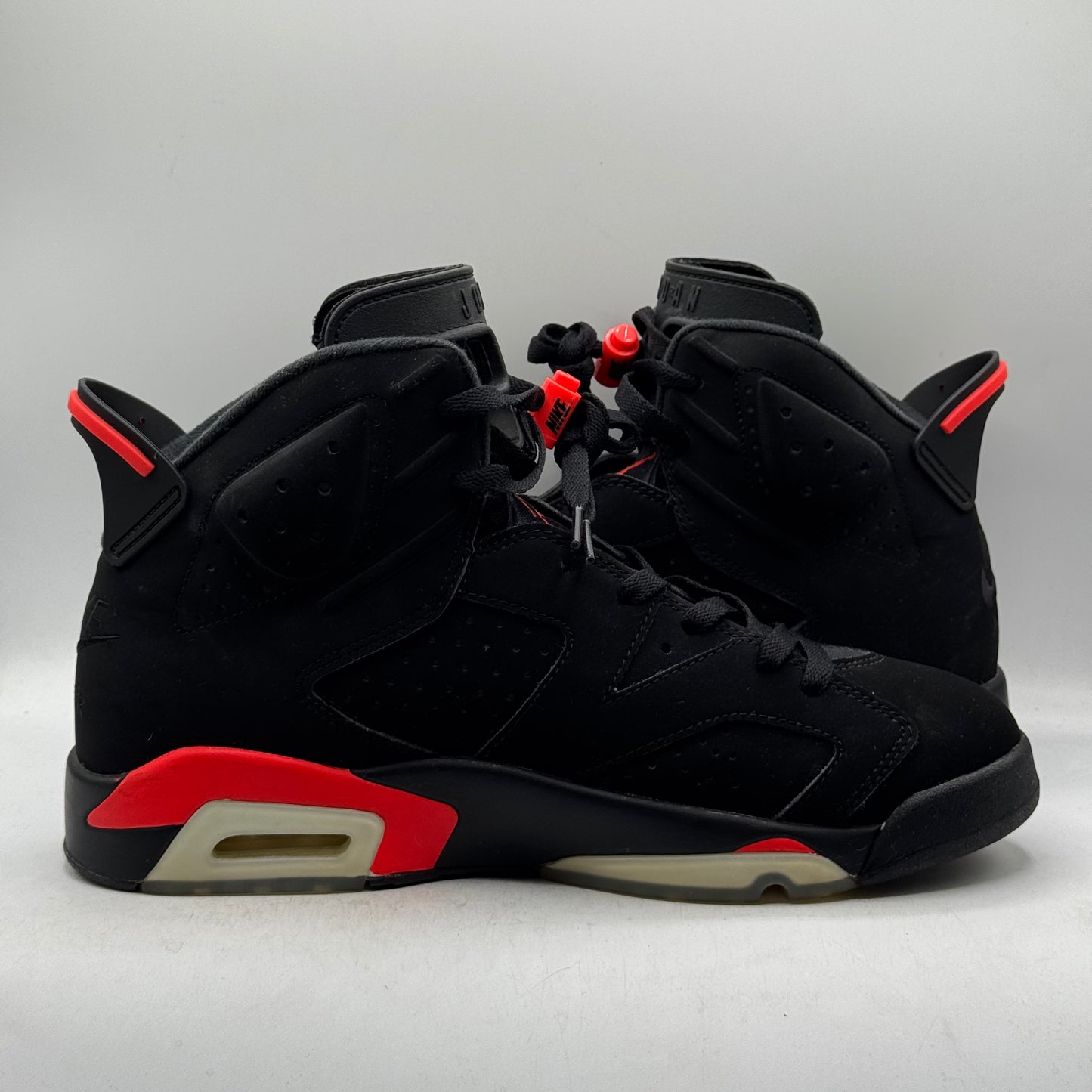 (Used) Jordan 6 Black Infrared (2019) Size 10