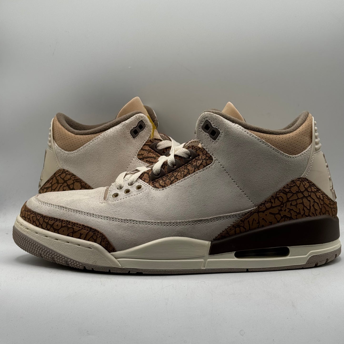 (USED) Jordan 3 Palomino Size 12