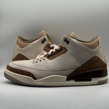 (USED) Jordan 3 Palomino Size 12