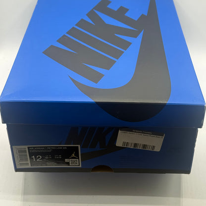 (USED) Jordan 1 Low Game Royal Size 12