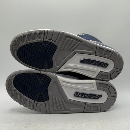 (Used) Jordan 3 Georgetown Size 8