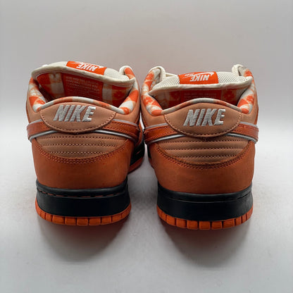 (USED) Nike SB Dunk Low Orange Lobster Size 10.5