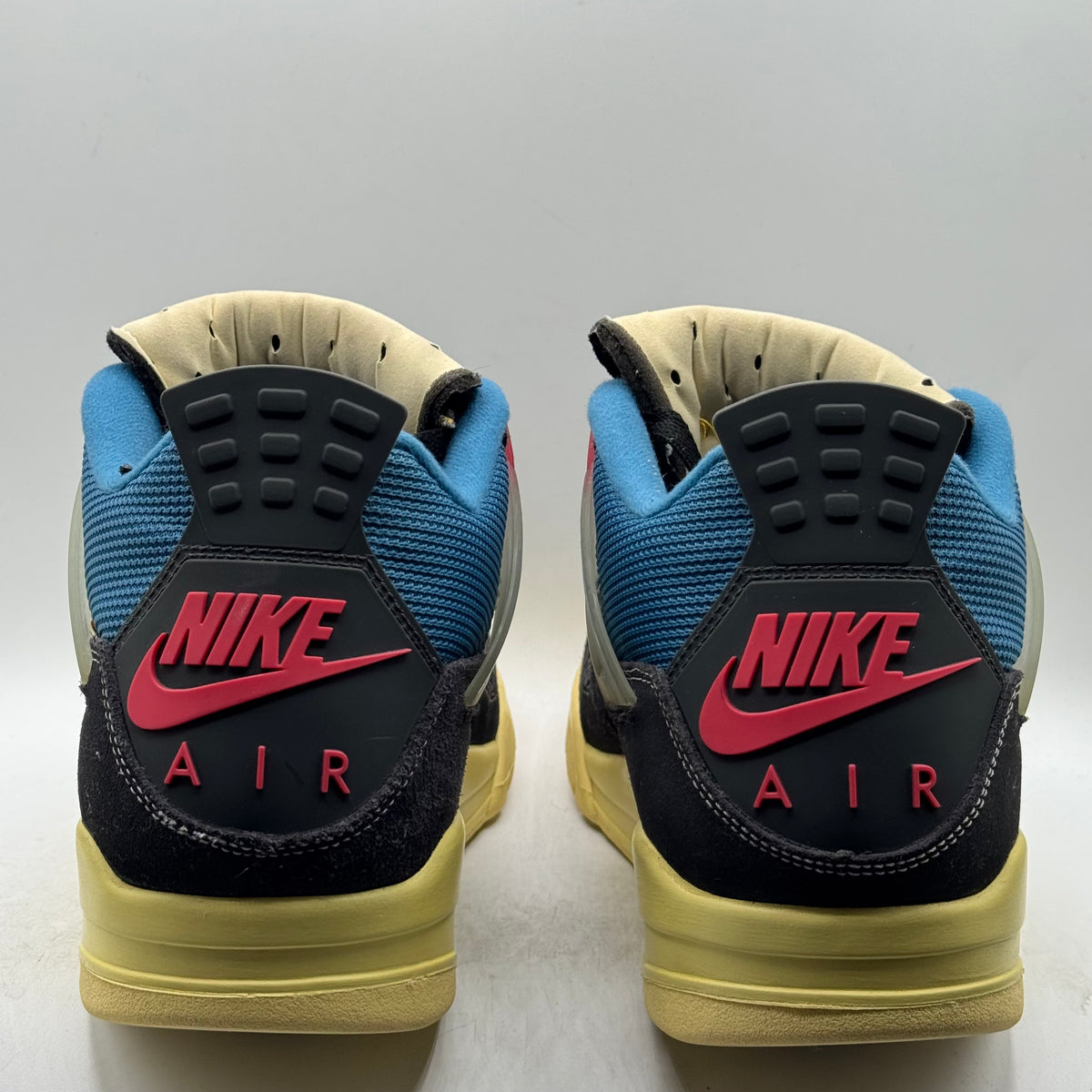(Used) Jordan 4 Union Off Noir Size 13