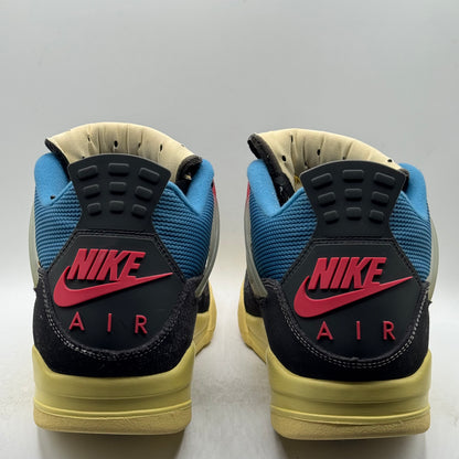 (Used) Jordan 4 Union Off Noir Size 13