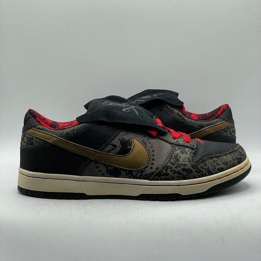 (USED REP BOX) Nike Dunk SB SBTG Pirate Size 11