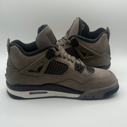 (USED) Jordan 4 Cave Stone Size 7Y