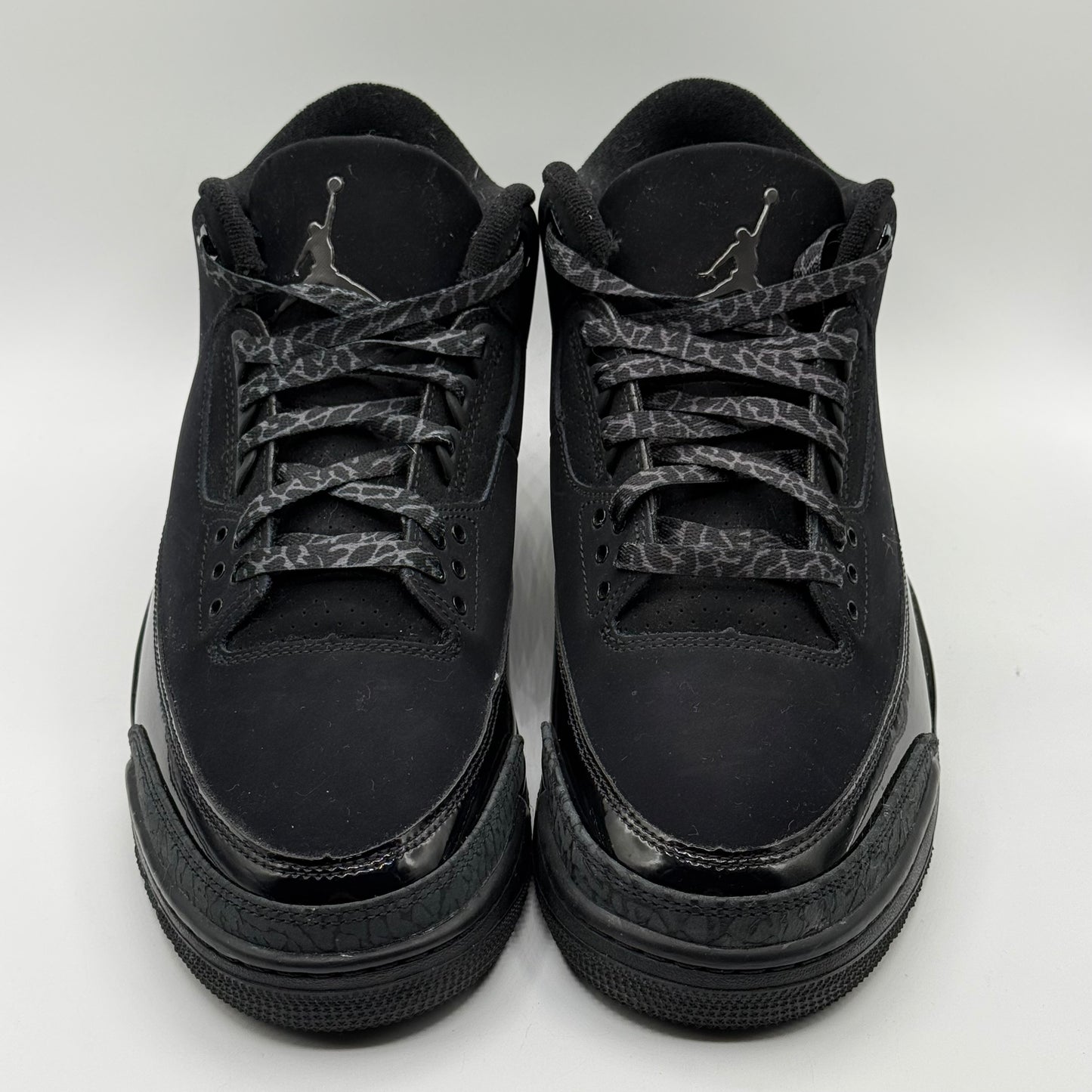 (Used) Jordan 3 Black Cat Size 11