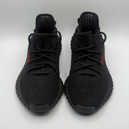 (USED) Yeezy 350 V2 Bred Size 10