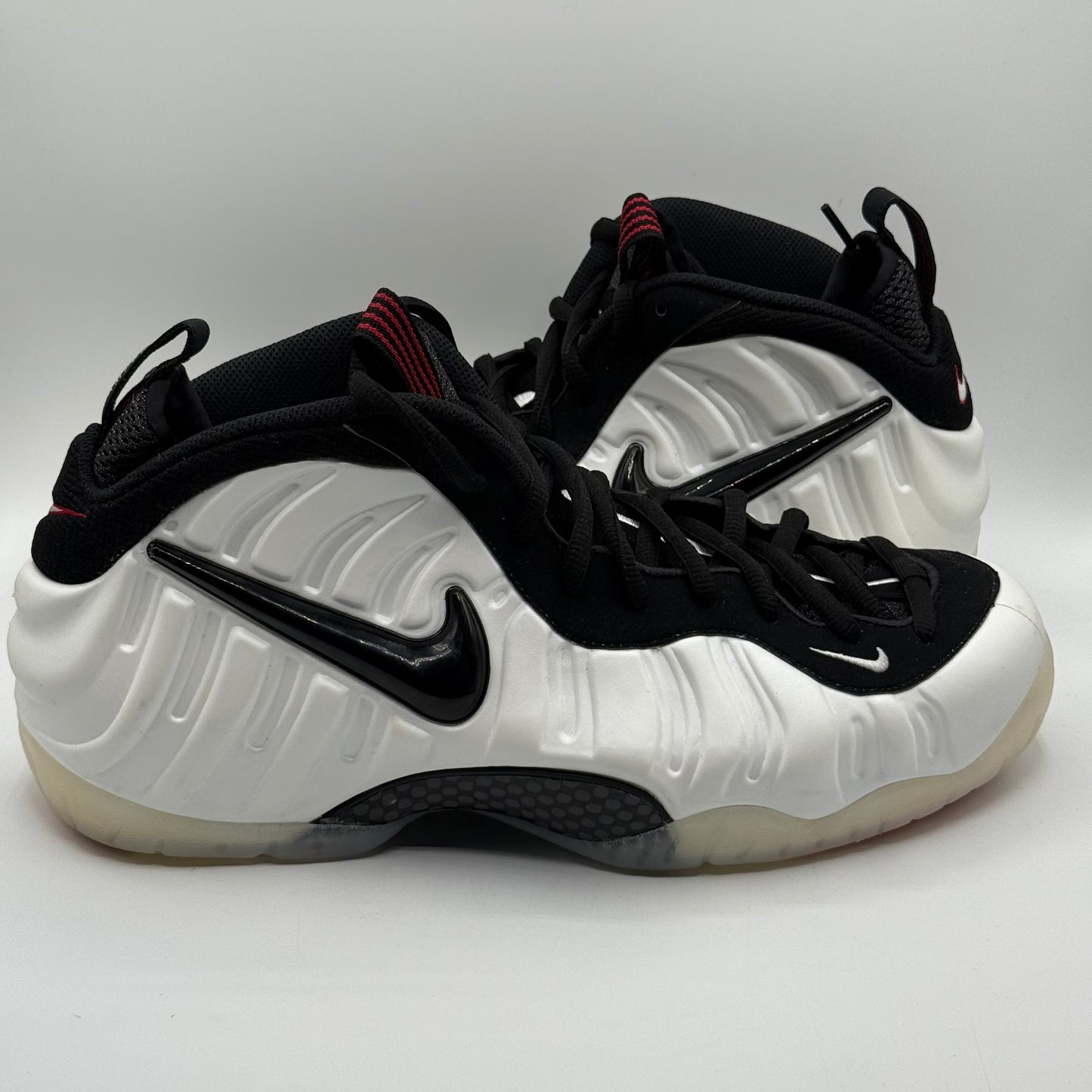 (USED) Nike Foamposite Pro Pearl Size 14