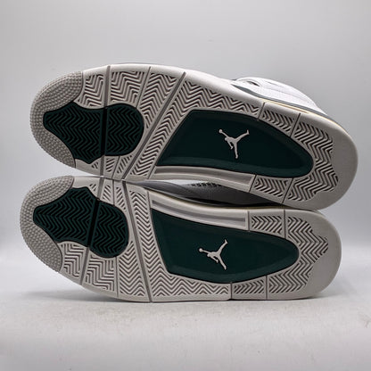 (USED) Jordan 4 Oxidized Green Size 11.5
