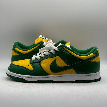 (Used) Nike Dunk Low Brazil Size 8.5