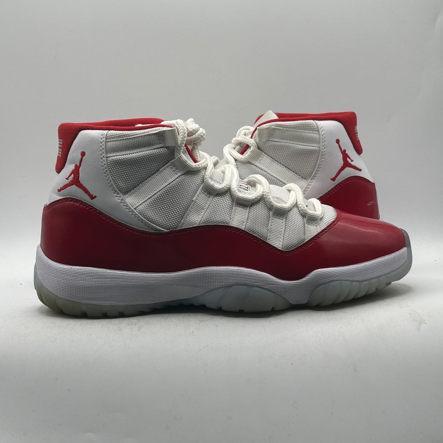 (Used) Jordan 11 High Cherry Size 9.5