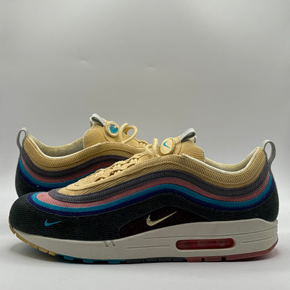 (Used OG All) Nike Air Max 1/97 Sean Wotherspoon (Extra Lace Set Only) Size 12