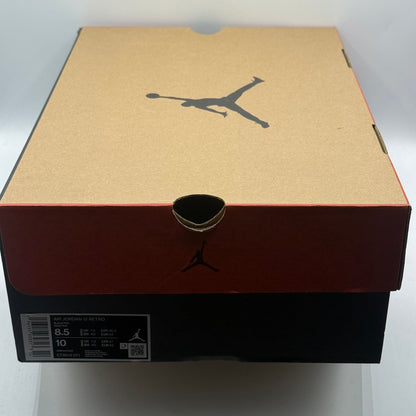 (Used) Jordan 12 University Gold Size 8.5