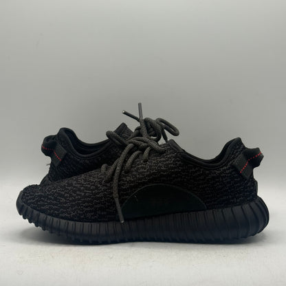 (Used) Yeezy 350 Pirate Black Size 6.5