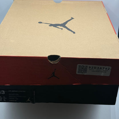(Used) Jordan 12 Flu Game (2016) Size 13