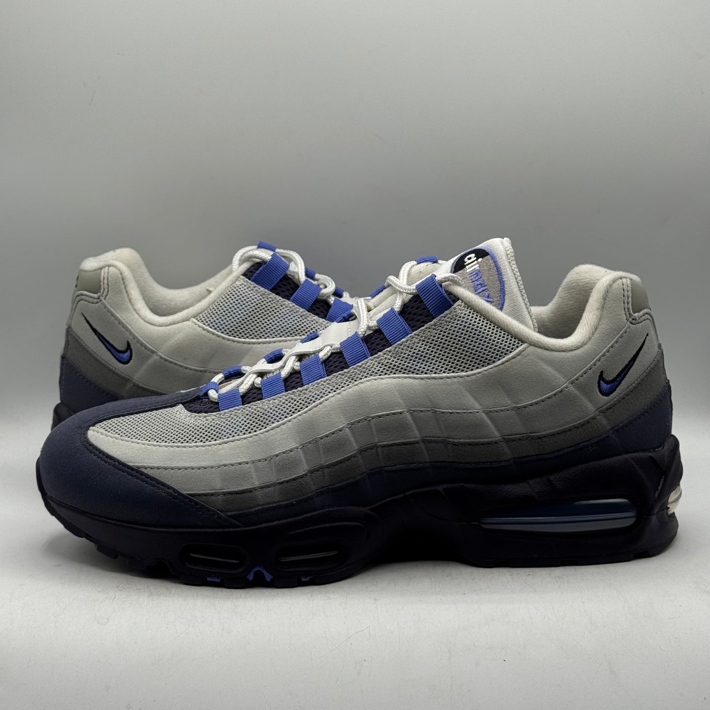 (Used) Nike Air Max 95 OG Big Bubble Photon Dust Purple Size 11