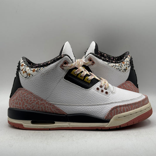 (Used) Jordan 3 Vintage Floral Size 6.5Y
