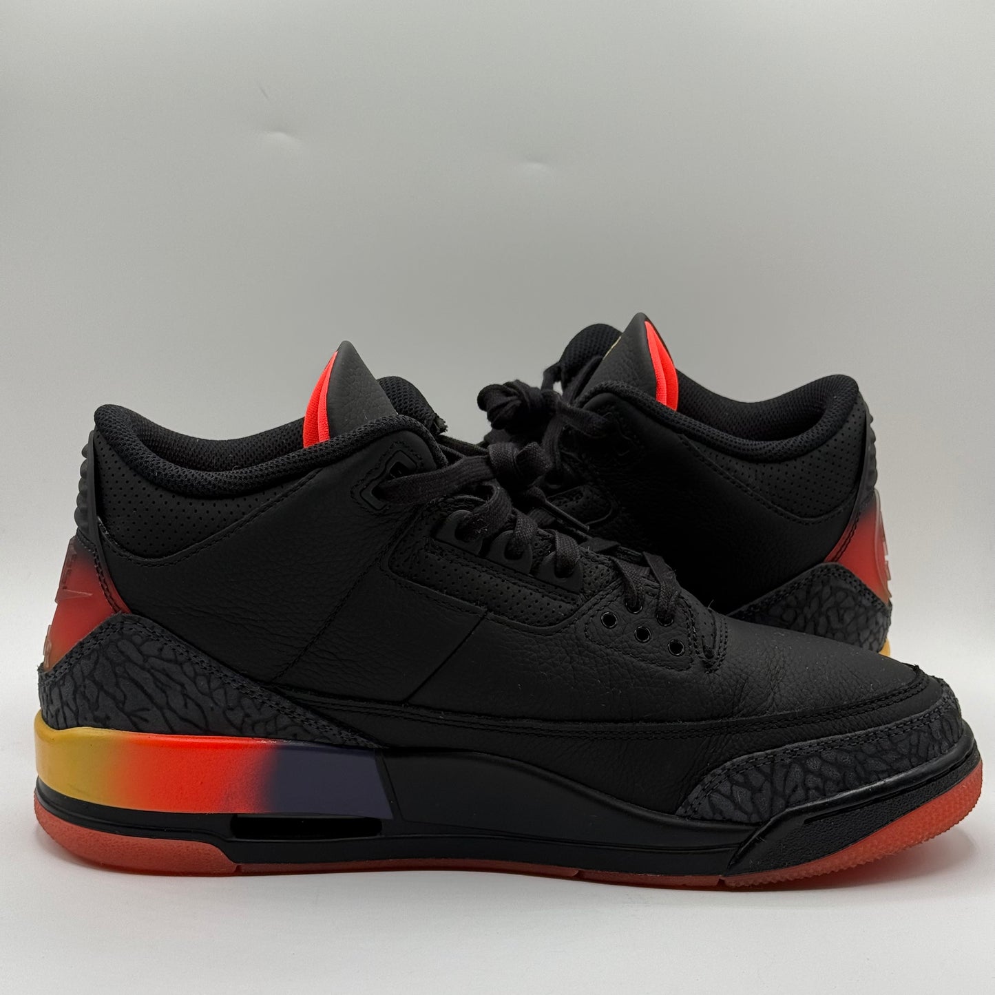 (Used) Jordan 3 J Balvin Rio Size 11