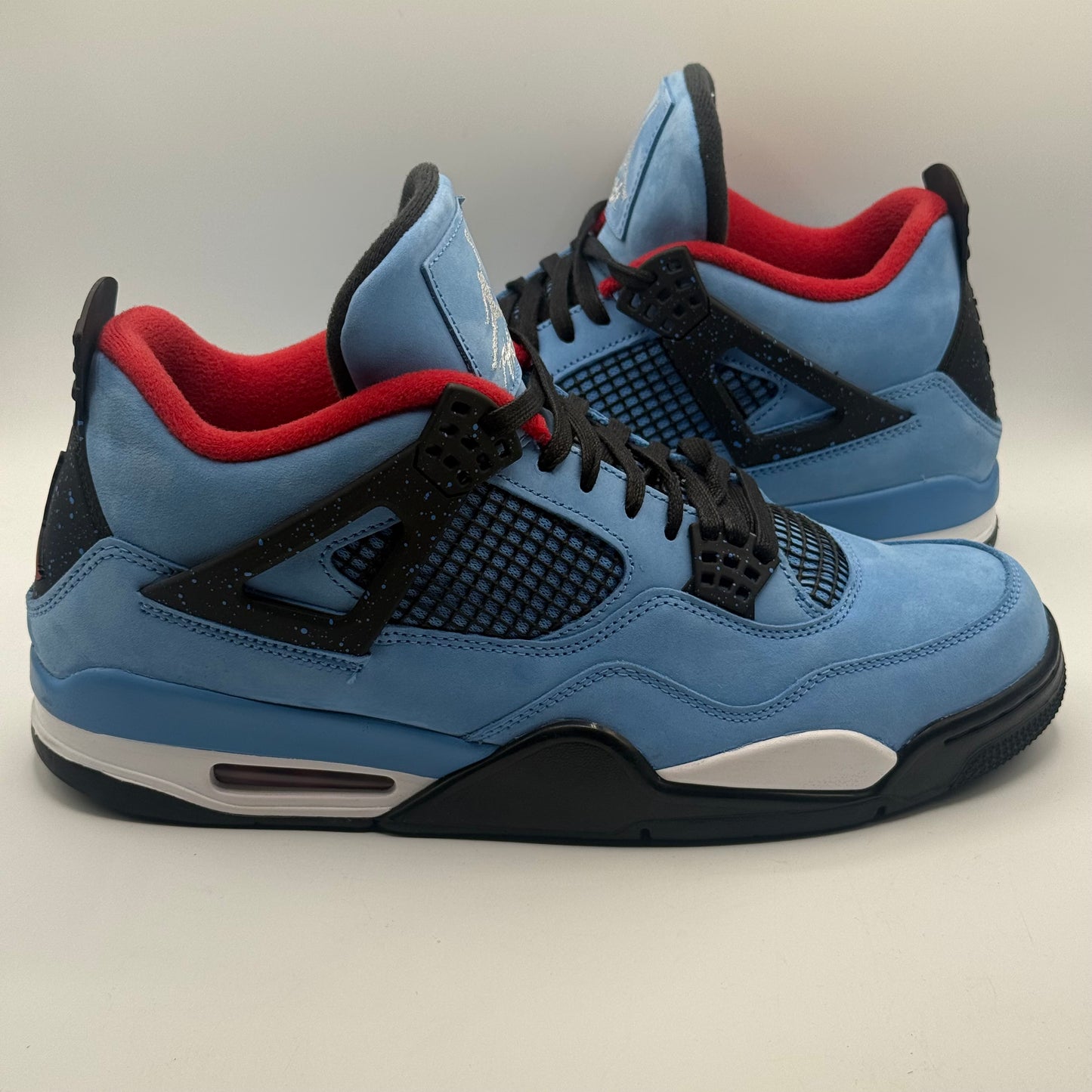 (USED) Jordan 4 Travis Scott Size 12